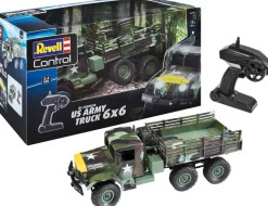 Radiocommande Crawler, Véhicule De L'us Army, Échelle