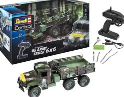 Radiocommande Crawler, Véhicule De L'us Army, Échelle