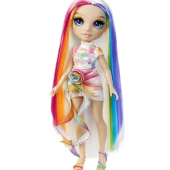 Rainbow high studio craies et coiffures poupée Amaya