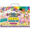 Rainbow loom Mega combo loomipals