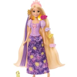 Raiponce chevelure magique