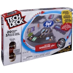 Rampe motorisée Shredline 360 Tech Deck