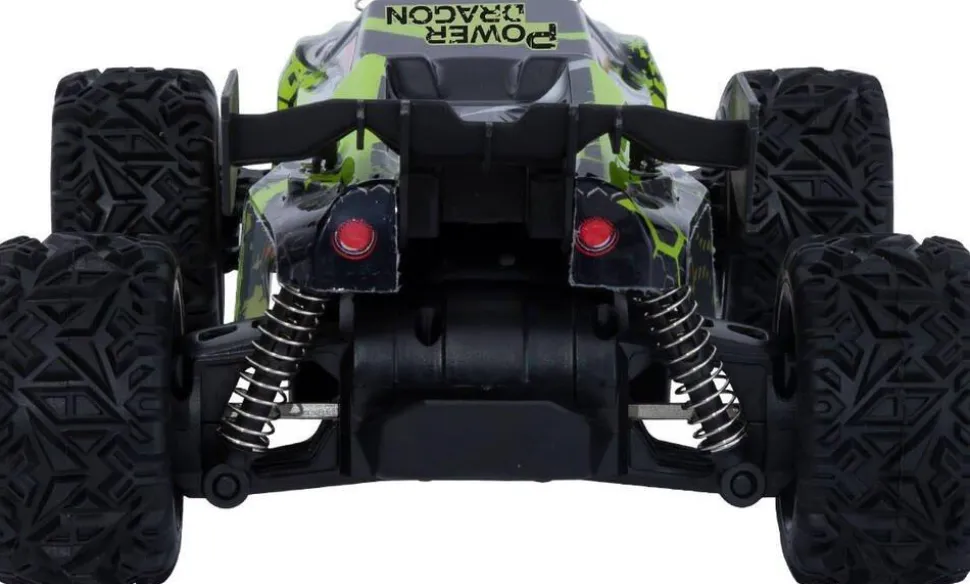 Rc Truggy Power Dragon