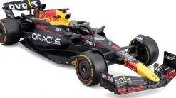 Reb Bull 2023 Formule 1 - 1/18 avec casque