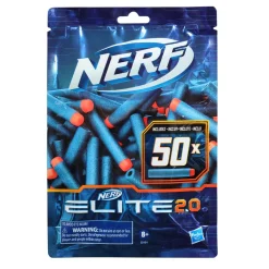 Recharge 50 fléchettes NERF élite 2.0