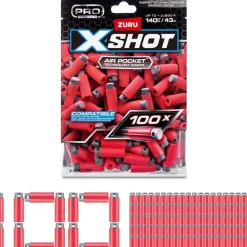 Recharge 100 fléchettes X Shot pro séries
