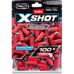 Recharge 100 fléchettes X Shot pro séries
