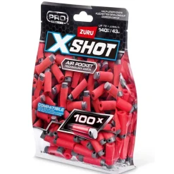Recharge 100 fléchettes X Shot pro séries