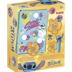 Recharge 250 stickers - Sticker Fun Stitch