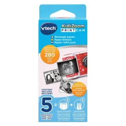 Recharge Papier photo - Kidizoom Print Cam