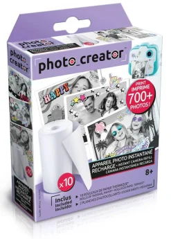 Recharge Photo Creator