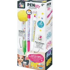 Recharge Stylo DIY Kawai