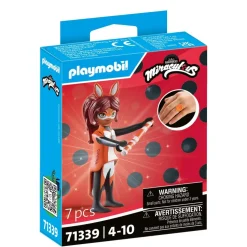 Rena Rouge - Playmobil Miraculous 71339