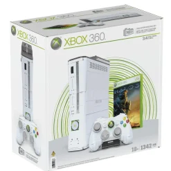 Replique à construire Microsoft XBOX 360 - MEGA