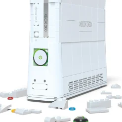 Replique à construire Microsoft XBOX 360 - MEGA