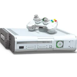 Replique à construire Microsoft XBOX 360 - MEGA