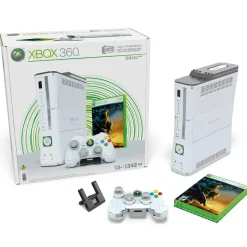 Replique à construire Microsoft XBOX 360 - MEGA