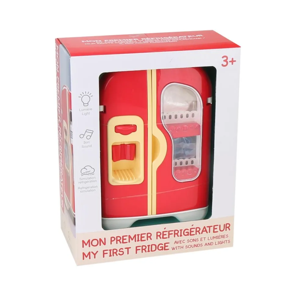 Réfrigérateur électronique