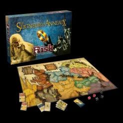 Risk - Le Seigneur Des Anneaux