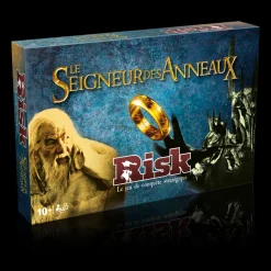 Risk - Le Seigneur Des Anneaux