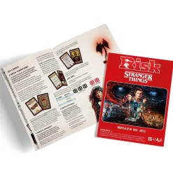 Risk Stranger Things
