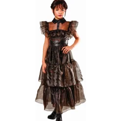 Robe de bal Mercredi - Taille 14-16 ans