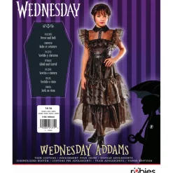 Robe de bal Mercredi - Taille 14-16 ans