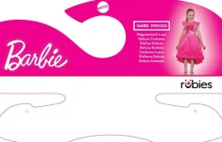 Robe de Luxe Barbie - Taille 6 à 8 ans