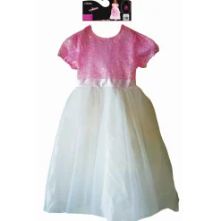 Robe de princesse Lumineuse sequins - Taille 7-8 ans