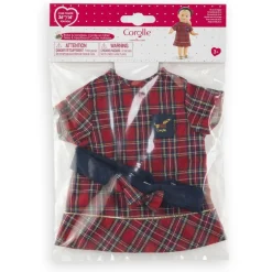 Robe et manteau Corolle en fêtes - Ma Corolle