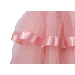 Robe Miss France Rose - 116 cm 6 ans