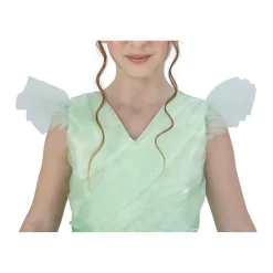 Robe Miss France Verte - 116 cm 6 ans