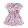 Robe Rose Ma Corolle