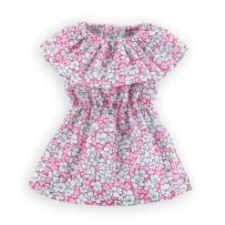 Robe Rose Ma Corolle