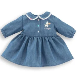 Robe Week end à Paris Mon grand poupon Corolle 42cm