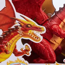 Robot Alive - Ferocious Dragon - Robot Dragon Rouge