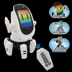 Robot Octobot radiocommandé - YCOO