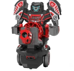 Robot Rapidfire