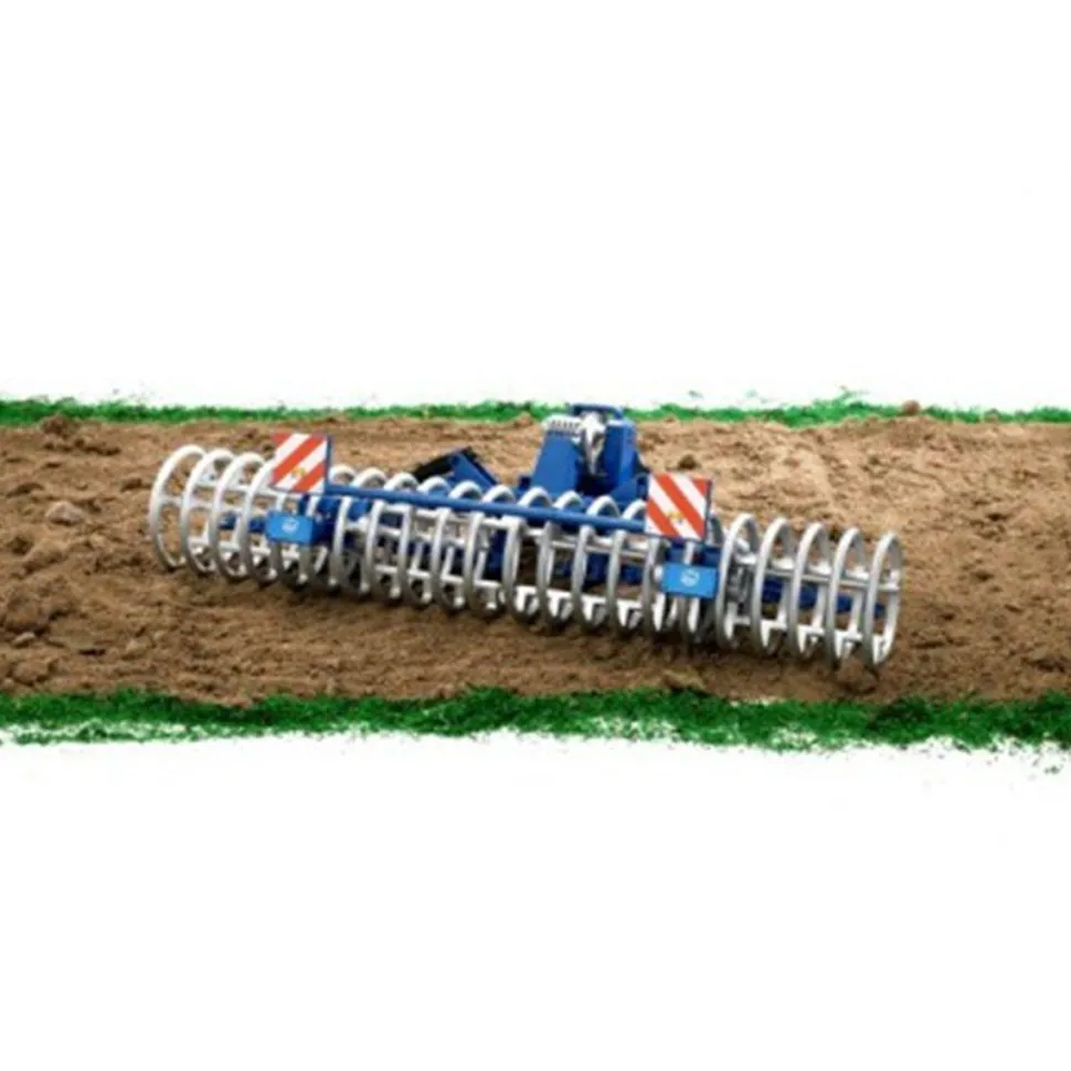 Rouleau frontal Lemken
