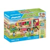 Roulotte café boutique - Playmobil Country 71441