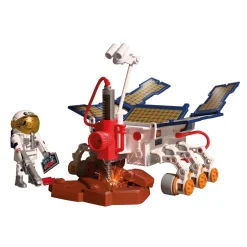 Rover d'exploration sur Mars de l'ESA - Playmobil 72012