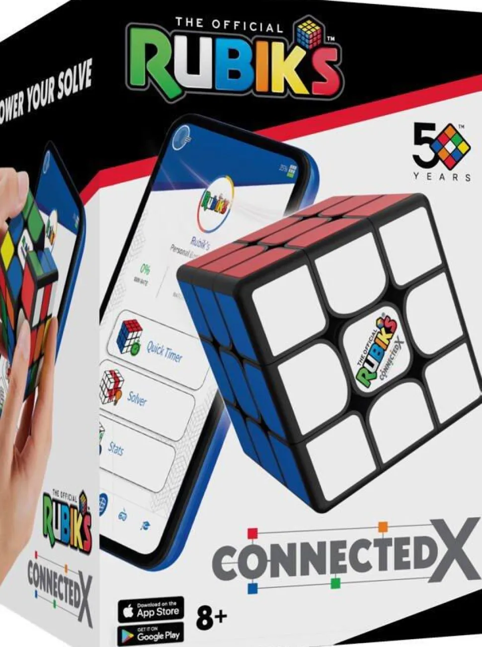 Rubik S Connected X