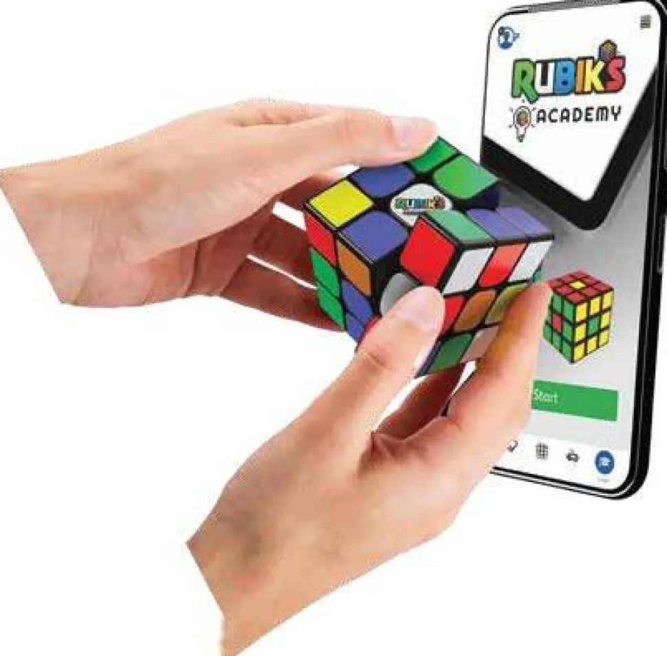 Rubik S Connected X