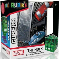 Rubik S Cubers Hulk