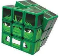Rubik S Cubers Hulk