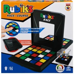 Rubik's Race