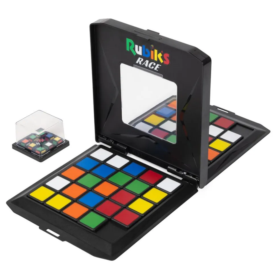 Rubik's Race