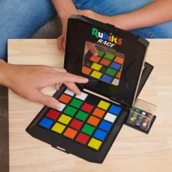 Rubik's Race