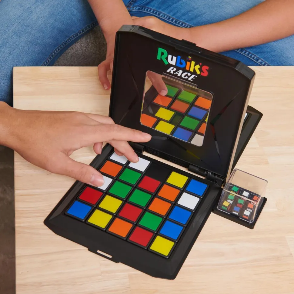 Rubik's Race