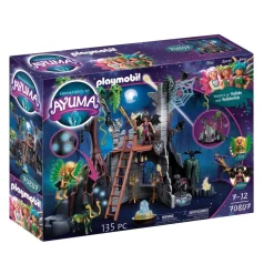 Ruine des Bat Fairies Playmobil 70807